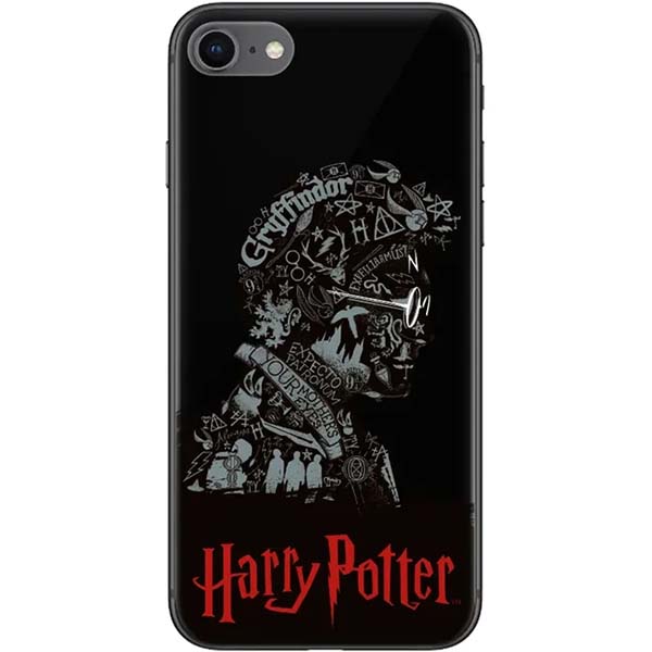 

Чехол для смартфона Deppa для Apple iPhone 7/iPhone 8 (D_124077), Harry Potter iPhone 7/8 (124077)
