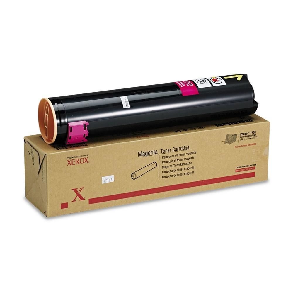 

Картридж для лазерного принтера Xerox 106R00654 Magenta, Пурпурный