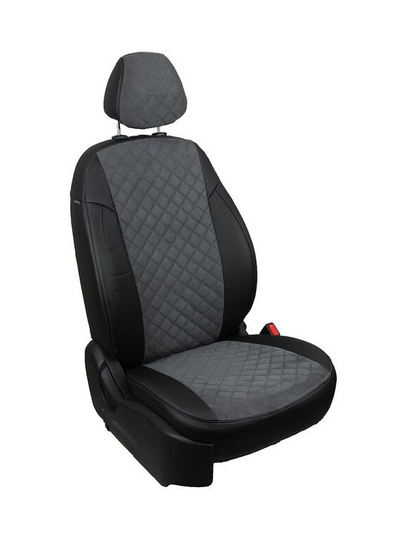 

Авточехлы Toyota Yaris 2 1999-2012 экокожа, черн, серый Автопилот ta-yar-yakh-chese-ar, Toyota Yaris 2 хэтчбэк 2005-2012