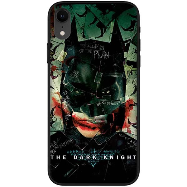 фото Чехол deppa batman iphone xr (124260) (d_124260)