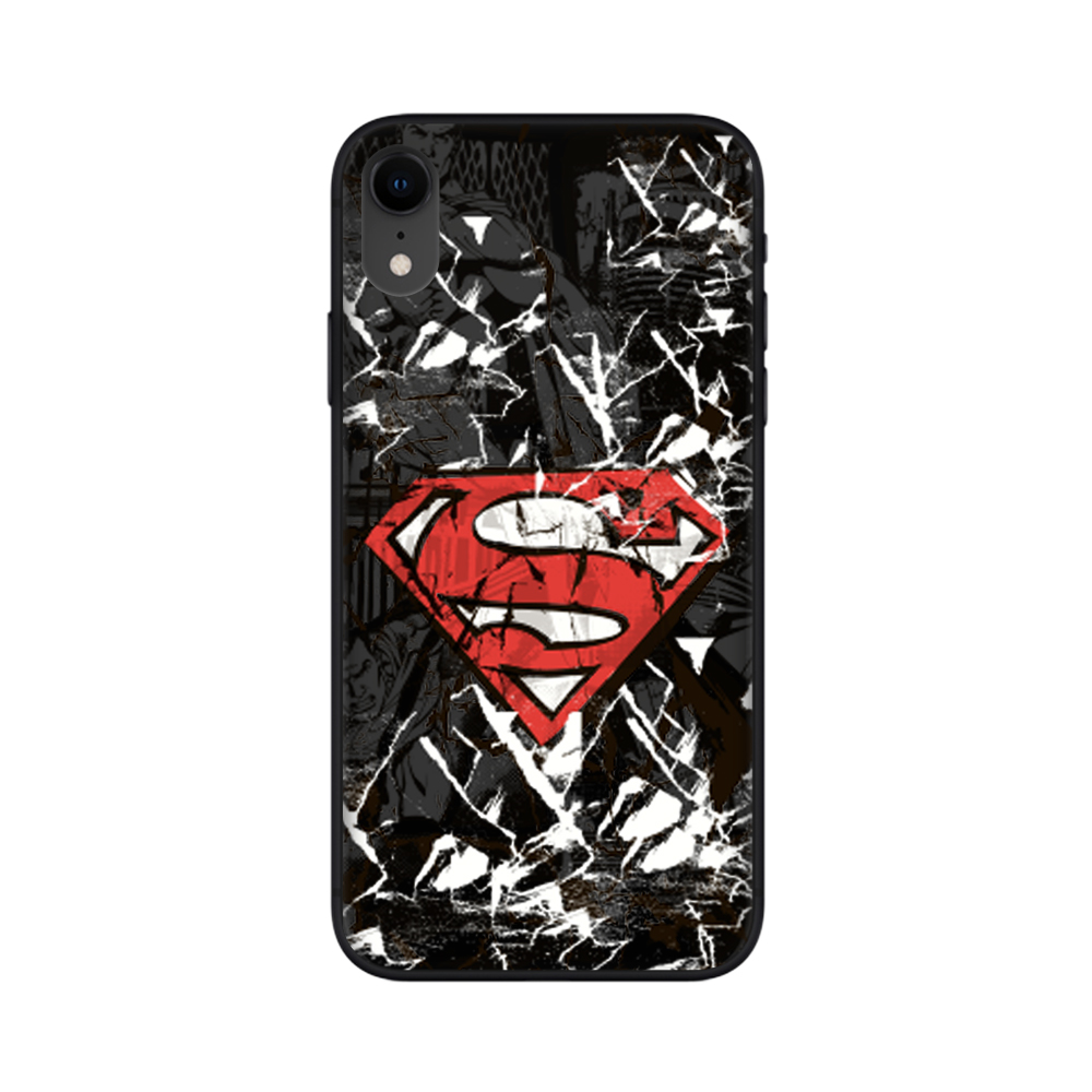 фото Чехол для смартфона deppa superman для iphone xr (120984)