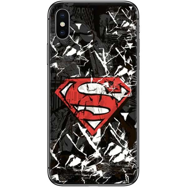 фото Чехол deppa superman iphone x/xs (120982) (d_120982)