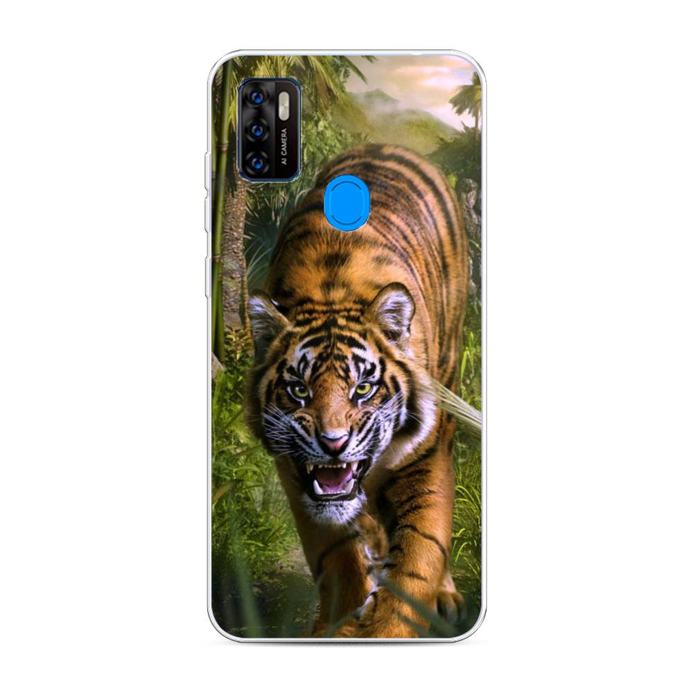 Чехол на ZTE Blade A7s 2020 