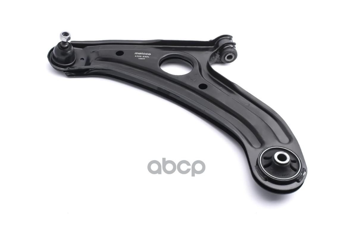 

Рычаг Передний Левый Hyundai Getz (2002-2010) METACO 4300-032L, 4300032L