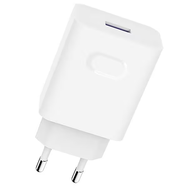 Сетевое зарядное устройство CARMEGA USB 22,5W White (CAR-WC102)