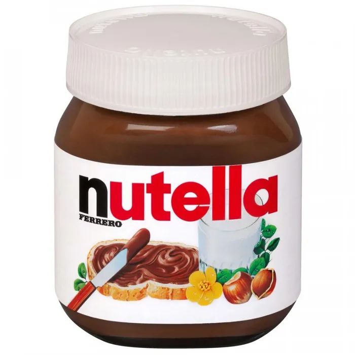 Паста ореховая с добавлением какао Nutella, 350 г / Паста Нутелла 350гр