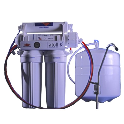 

Система для очистки воды Atoll А-450 STD (А-460 Е), Белый, А-460 Е