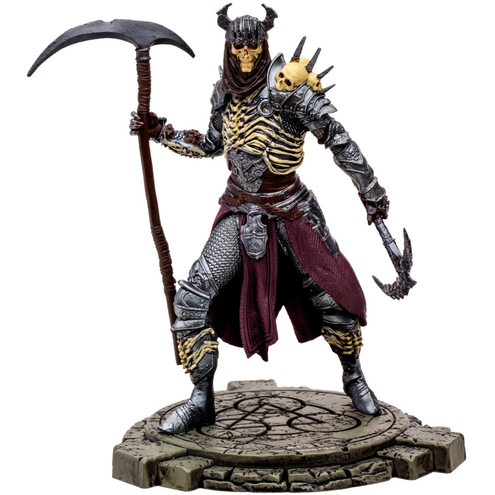 Фигурка McFarlane Diablo IV Statue Bone Spirit Necromance Common