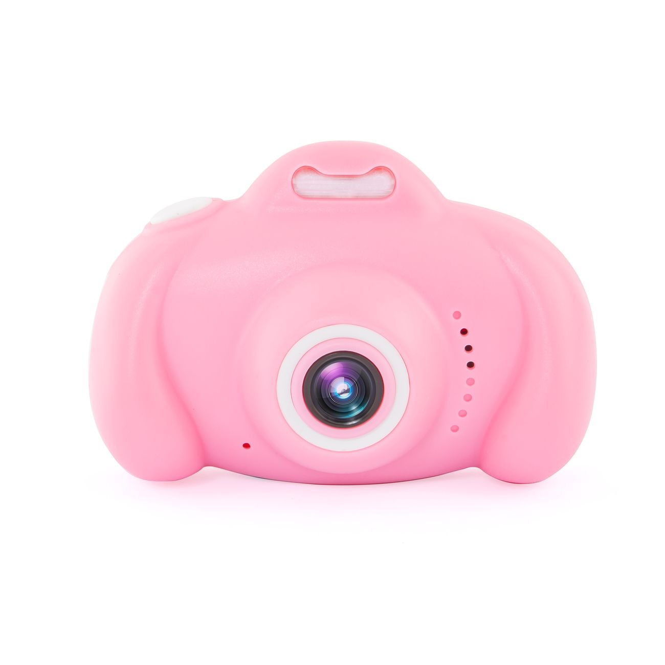 фото Детский цифровой фотоаппарат rekam ilook k410i pink