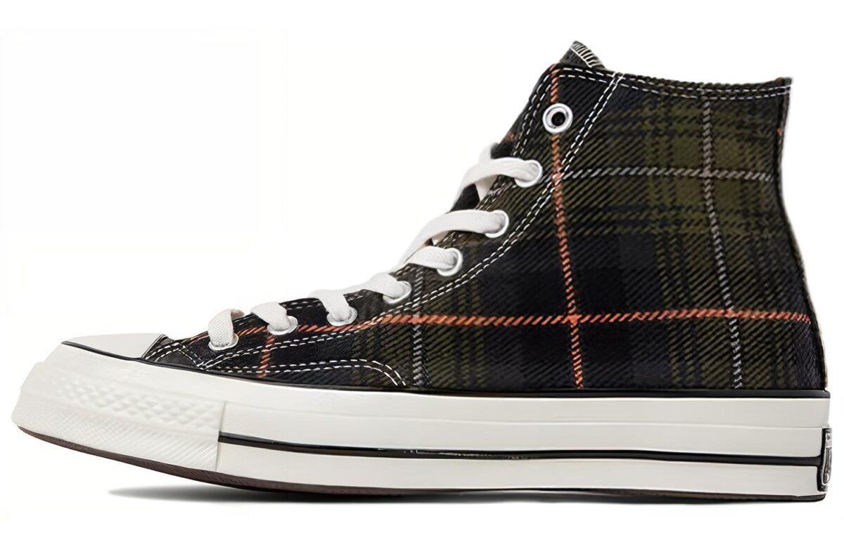 

Кеды унисекс Converse 1970s черные 41.5 EU, Черный, 1970s