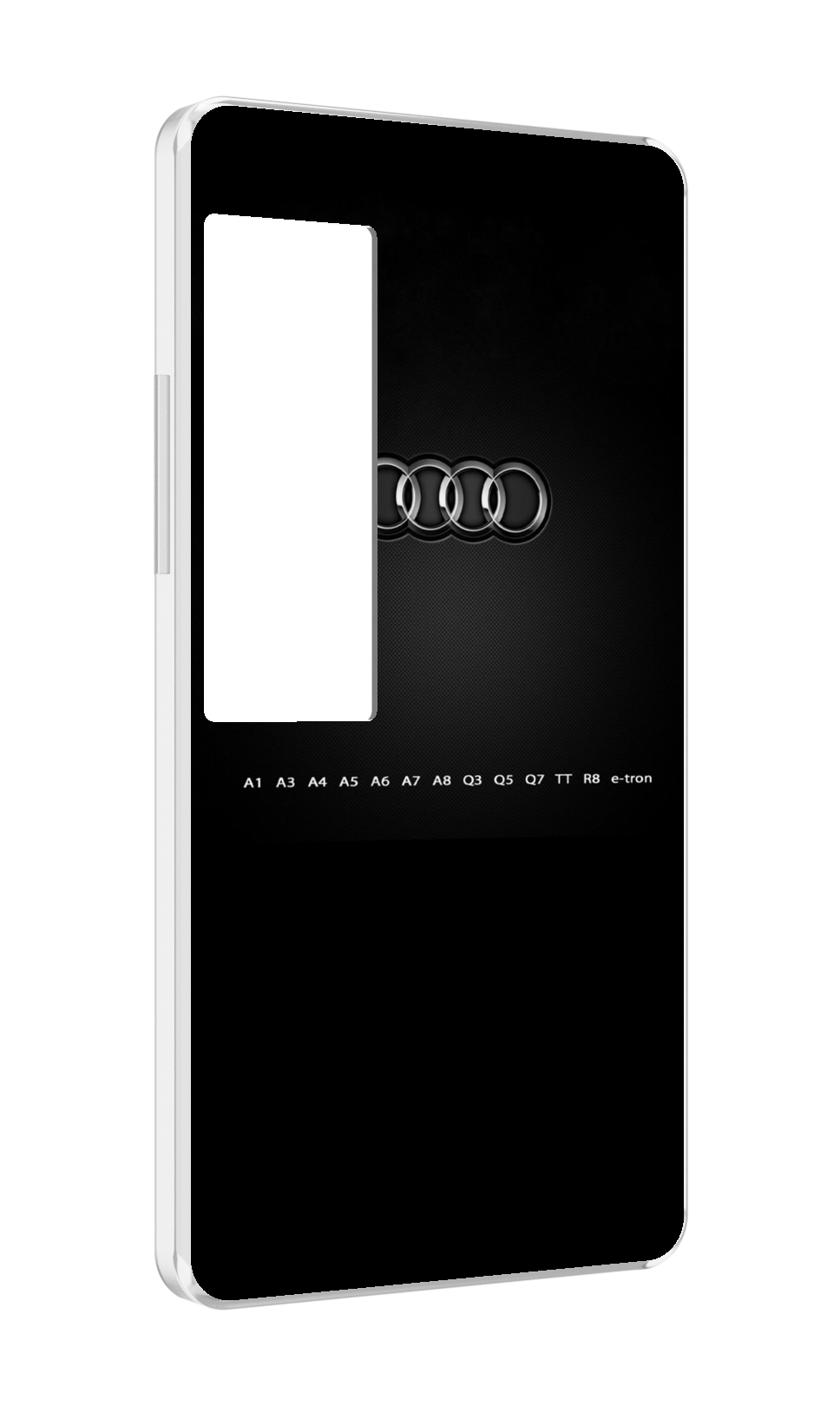 

Чехол MyPads audi 1 мужской для Meizu Pro 7 Plus, Прозрачный, Tocco