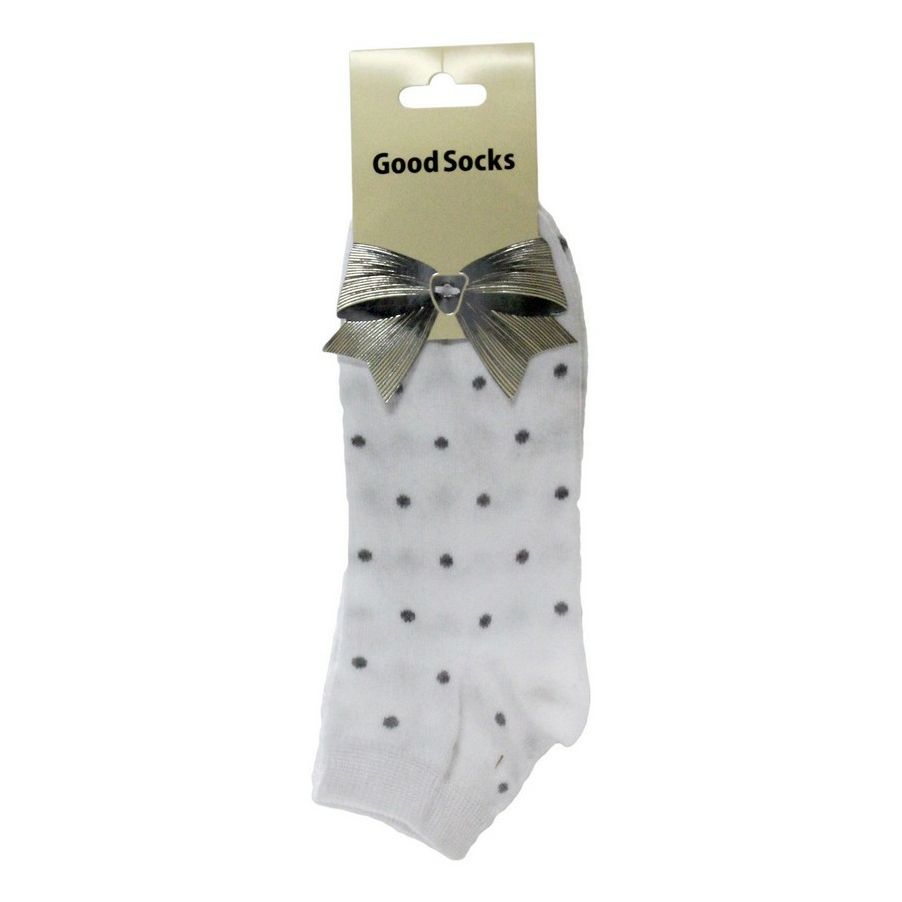

Носки женские Good Socks белые 23, Белый