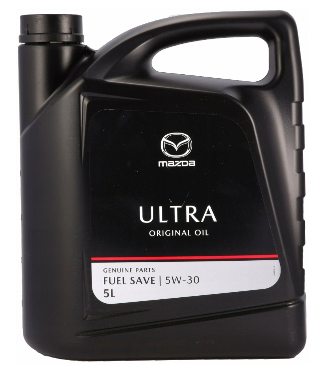 Моторное масло MAZDA синтетическое Ultra 5W30 CF/SL 5л