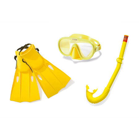 

Комплект для плавания Intex MASTER CLASS SWIM SET 55655