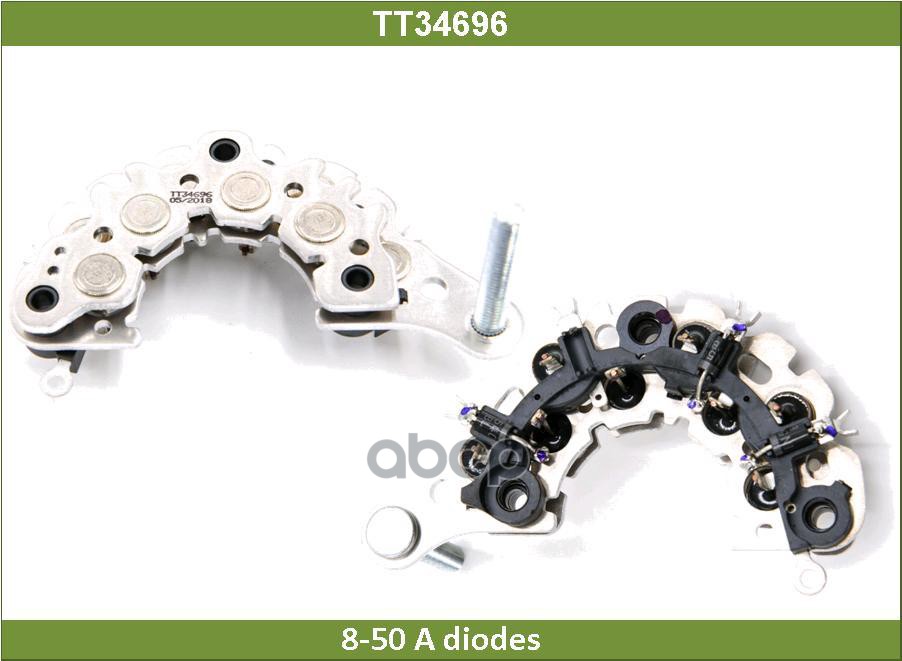 

Диодный Мост Tesla Technics арт. TT34696, TT34696