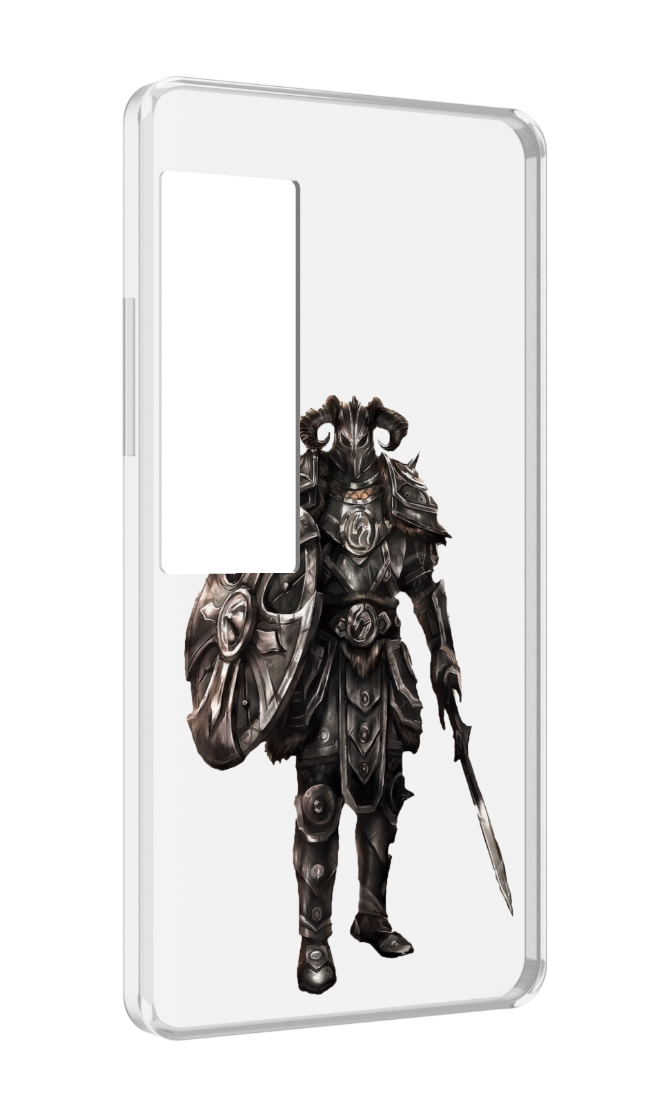 

Чехол MyPads The-Elder-Scrolls-Online для Meizu Pro 7 Plus, Прозрачный, Tocco