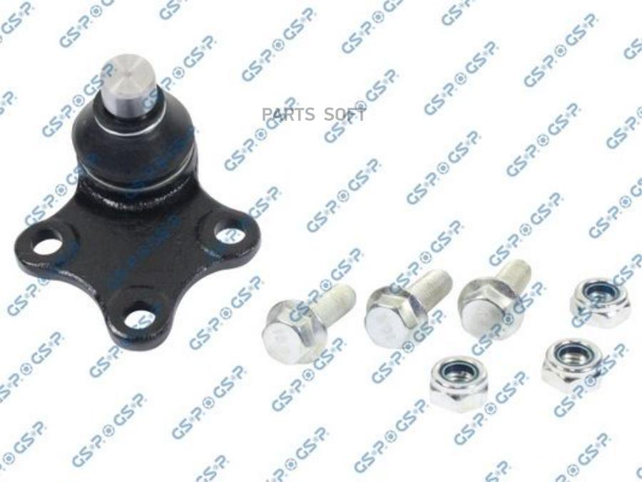 

Опора шаровая CITROEN BERLINGO / BERLINGO FIRST Box (M_)