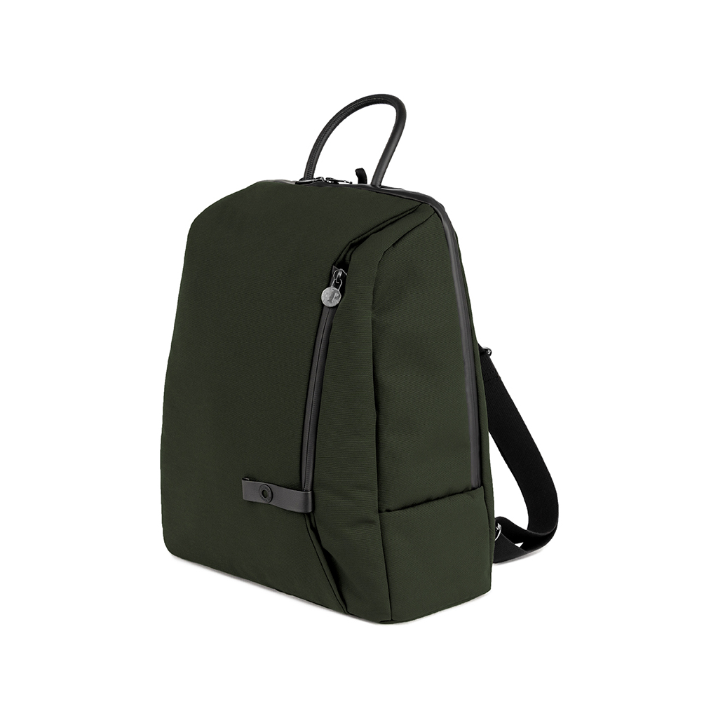 Рюкзак для коляски Peg Perego Backpack, Green сумка для коляски для мамы elodie changing bag quilted pebble green
