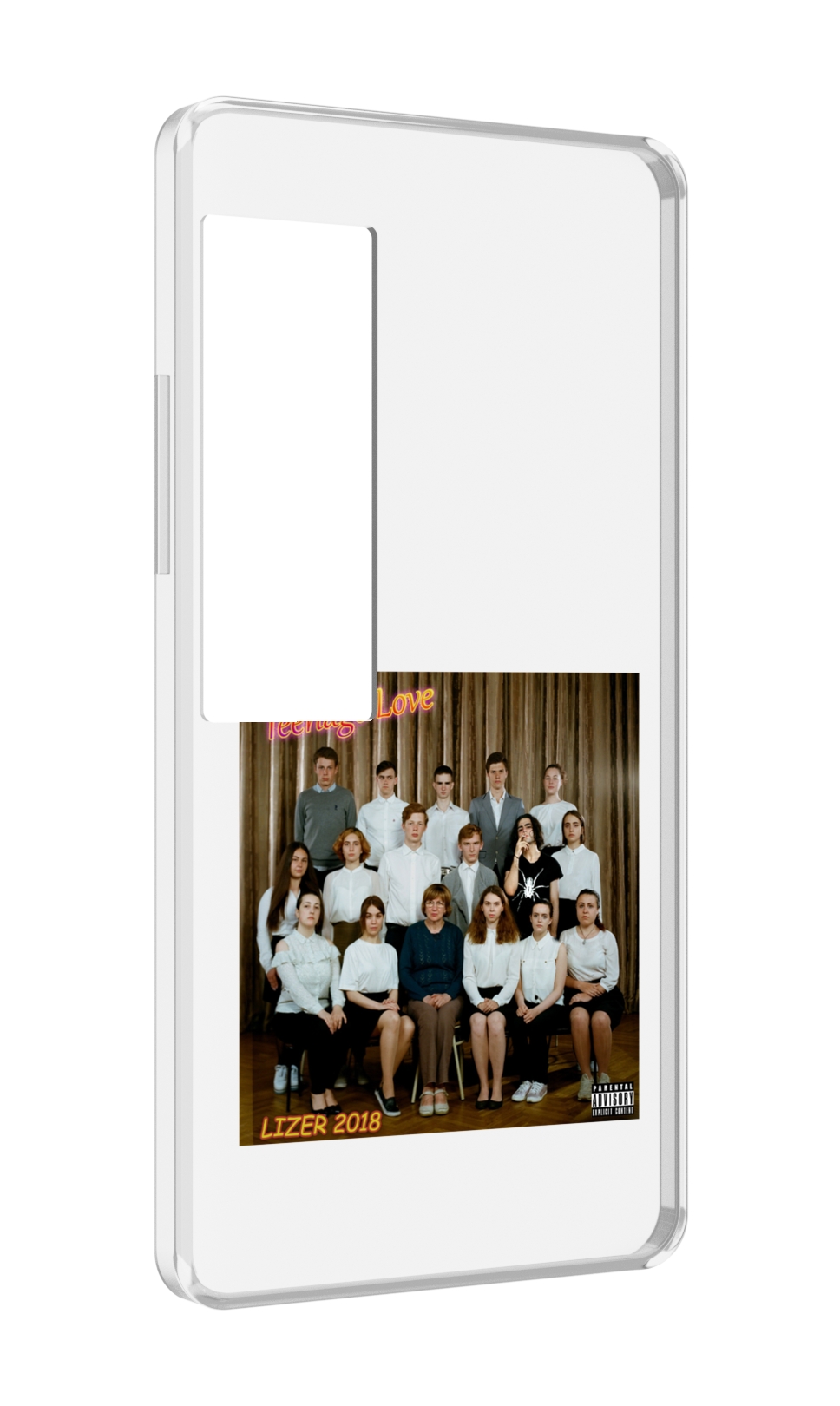 

Чехол MyPads Teenage Love LIZER для Meizu Pro 7 Plus, Прозрачный, Tocco