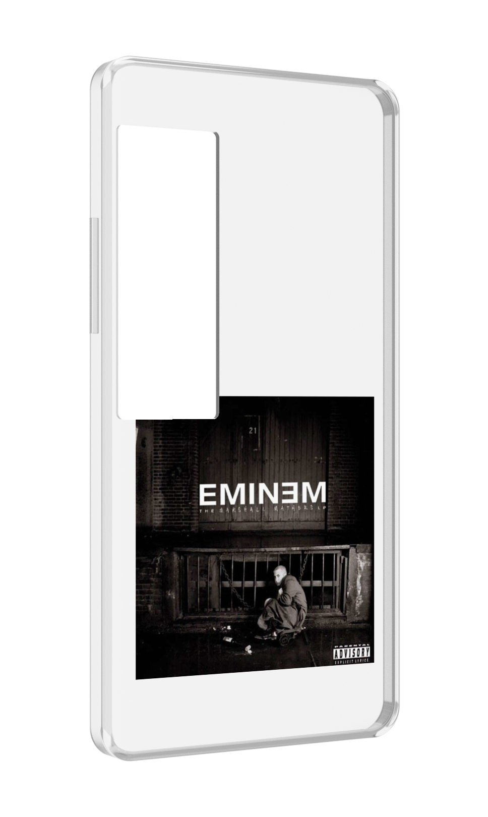 

Чехол MyPads THE MARSHALL MATHERS LP для Meizu Pro 7 Plus, Прозрачный, Tocco