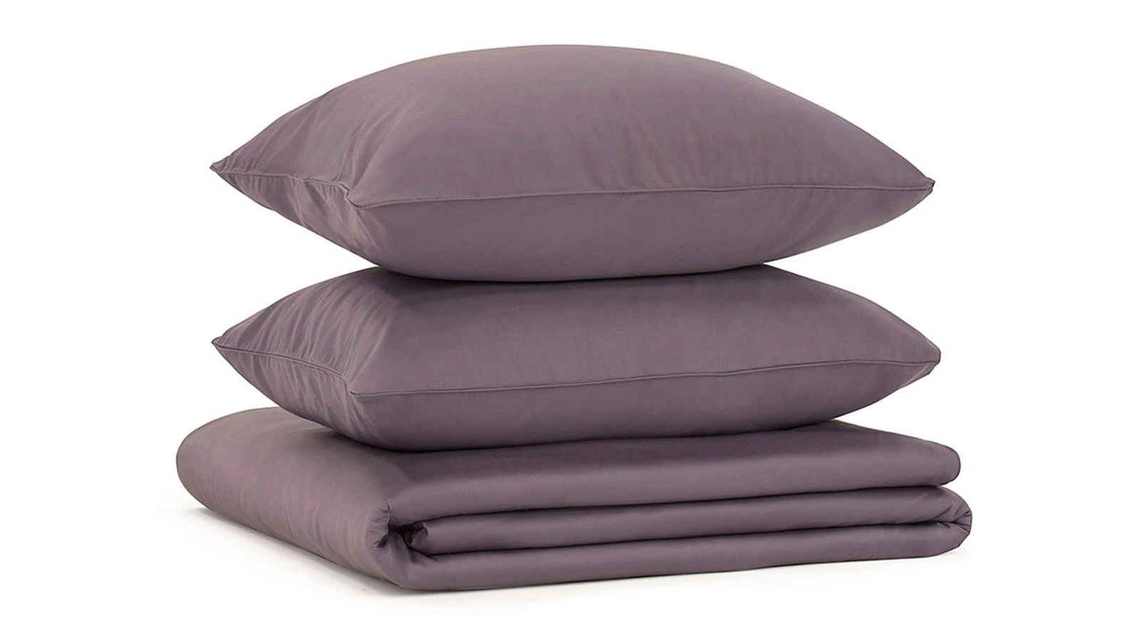 

Комплект постельного белья Askona Comfort Maco Sateen Лиловая дымка, Maco Sateen