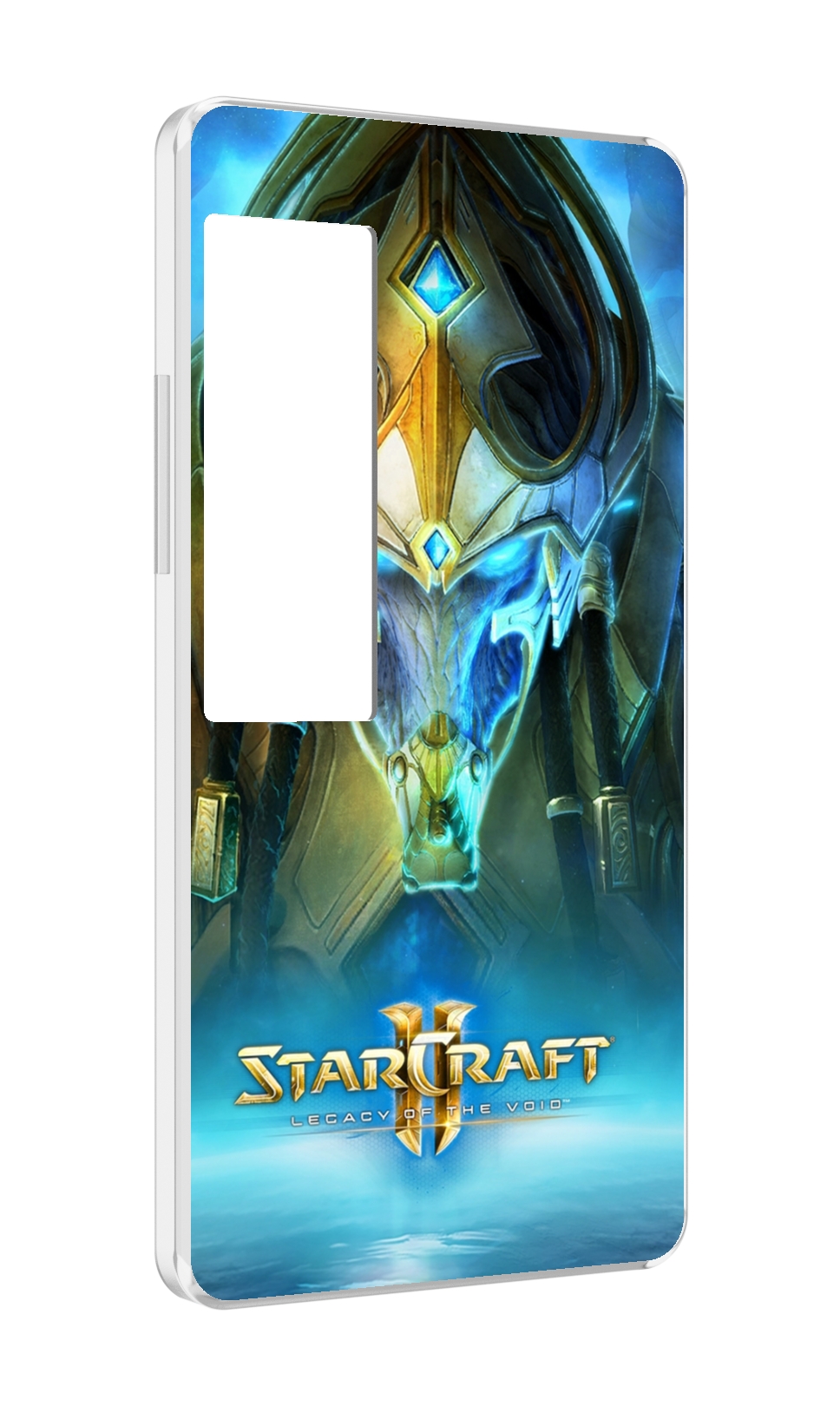 

Чехол MyPads StarCraft II Legacy of the Void для Meizu Pro 7 Plus, Прозрачный, Tocco