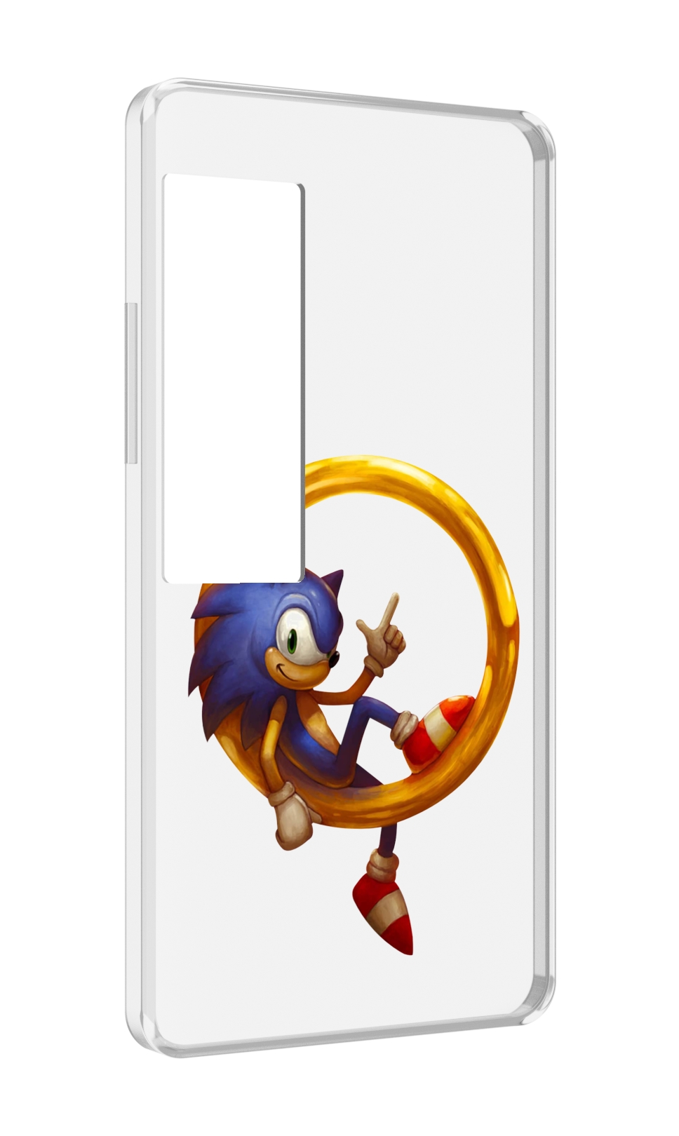 

Чехол MyPads Sonic-R для Meizu Pro 7 Plus, Прозрачный, Tocco