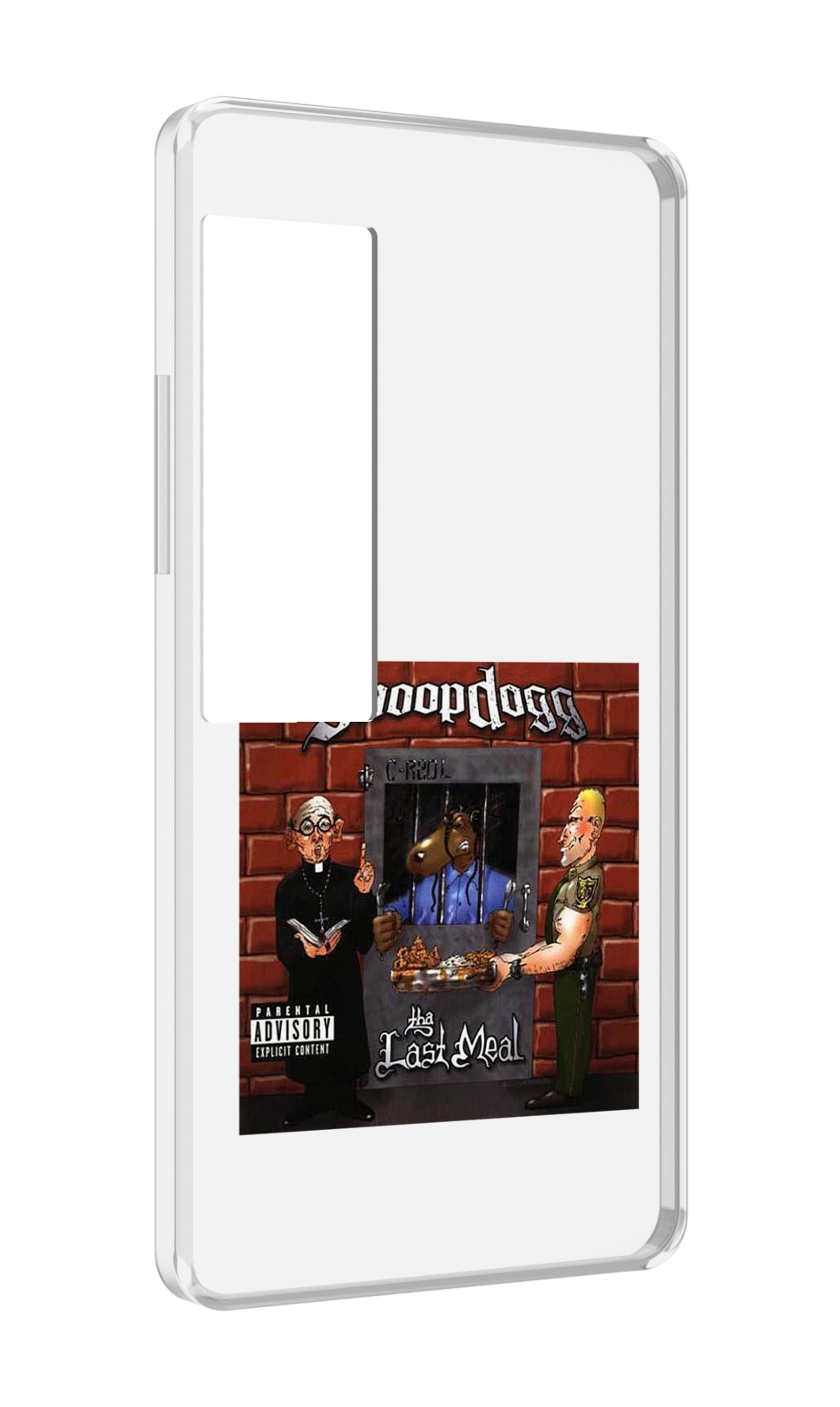 

Чехол MyPads Snoop Dogg THA LAST MEAL для Meizu Pro 7 Plus, Прозрачный, Tocco