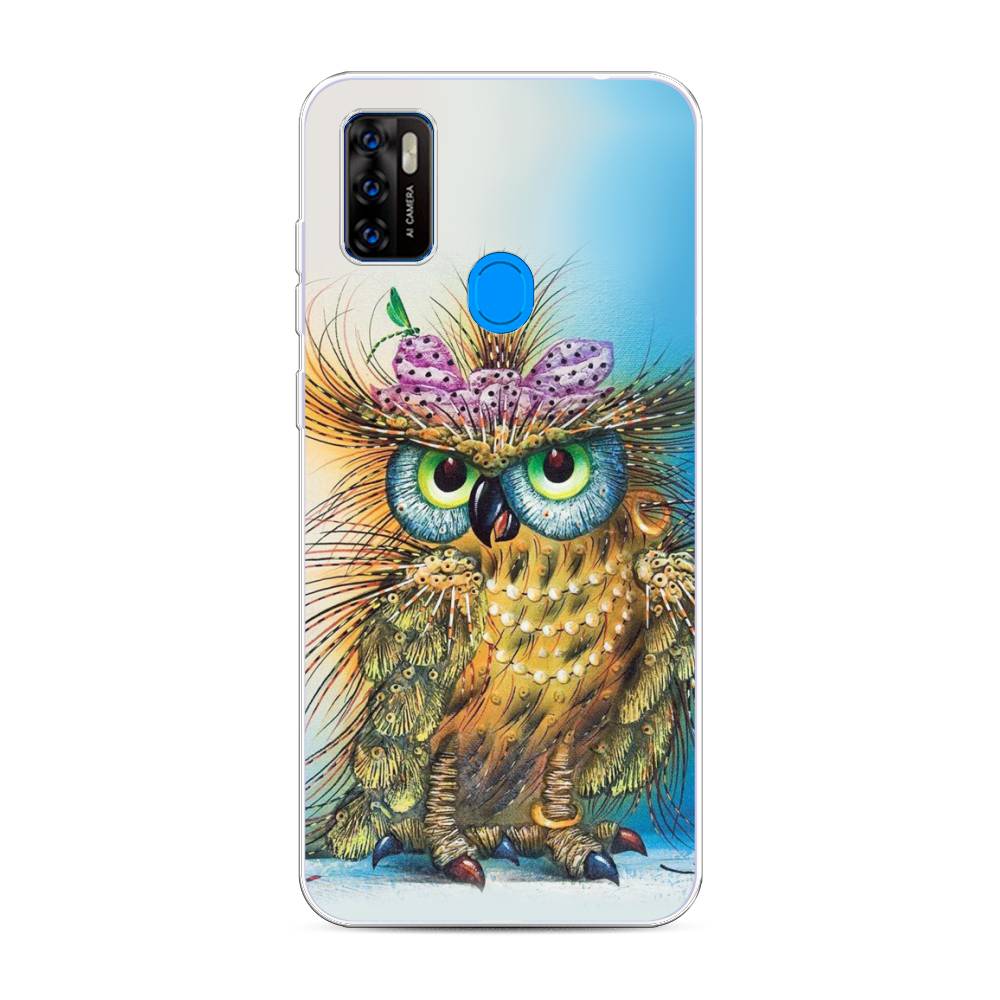Чехол на ZTE Blade A7s 2020 