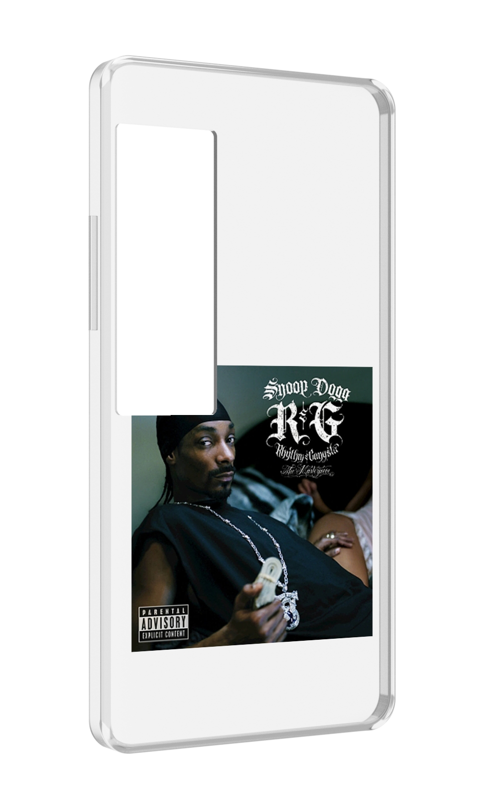 

Чехол MyPads Snoop Dogg R&G (RHYTHM & GANGSTA) для Meizu Pro 7 Plus, Прозрачный, Tocco
