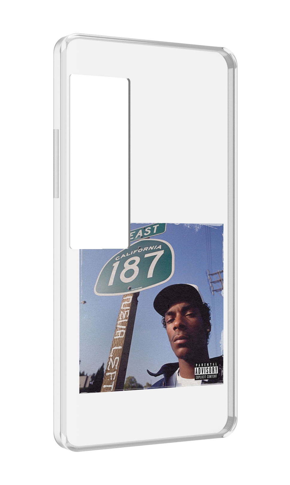 

Чехол MyPads Snoop Dogg NEVA LEFT для Meizu Pro 7 Plus, Прозрачный, Tocco