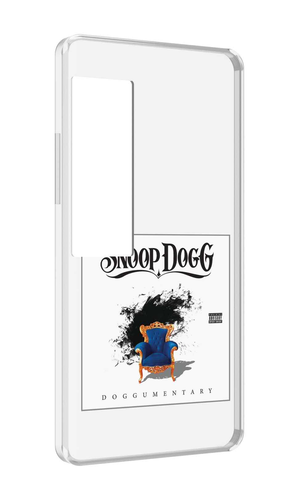 

Чехол MyPads Snoop Dogg DOGGUMENTARY для Meizu Pro 7 Plus, Прозрачный, Tocco