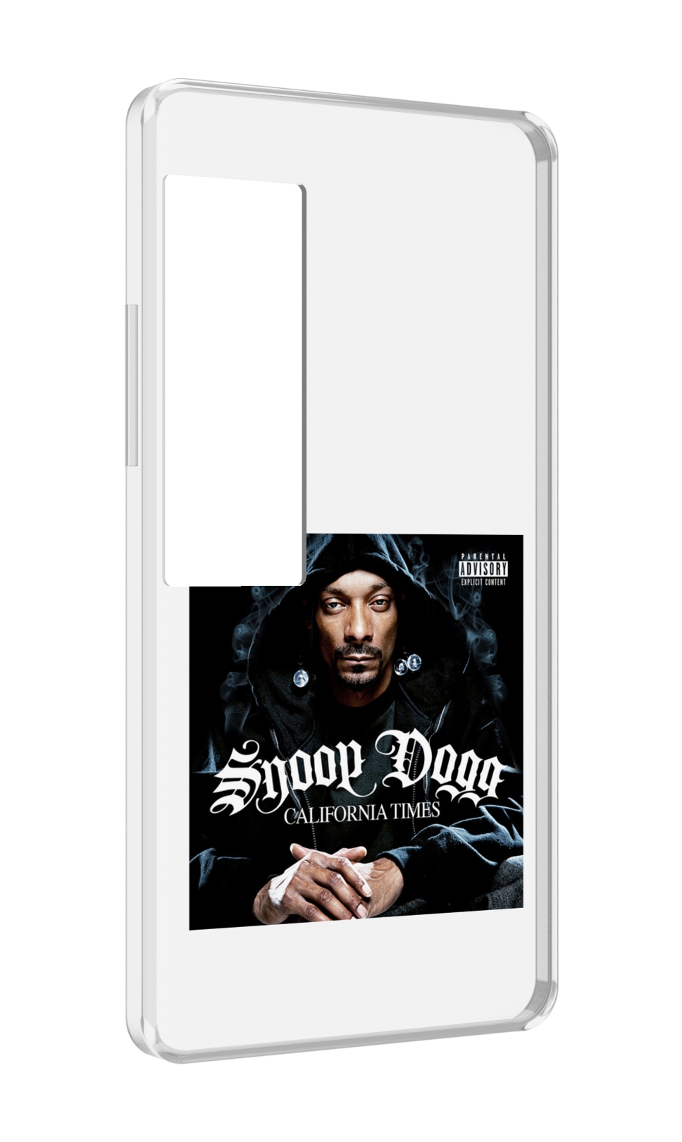 

Чехол MyPads Snoop Dogg CALIFORNIA TIMES для Meizu Pro 7 Plus, Прозрачный, Tocco