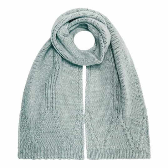 

Шарф детский Marhatter, сетло-серый, р. onesize