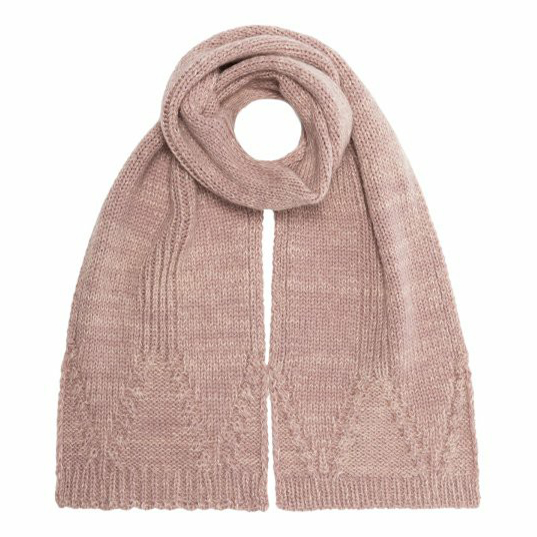 

Шарф детский Marhatter, пудровый, р. onesize