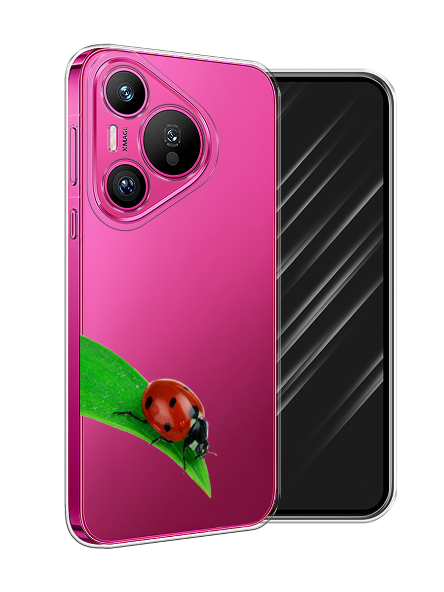 Чехол Awog на Huawei Pura 70 
