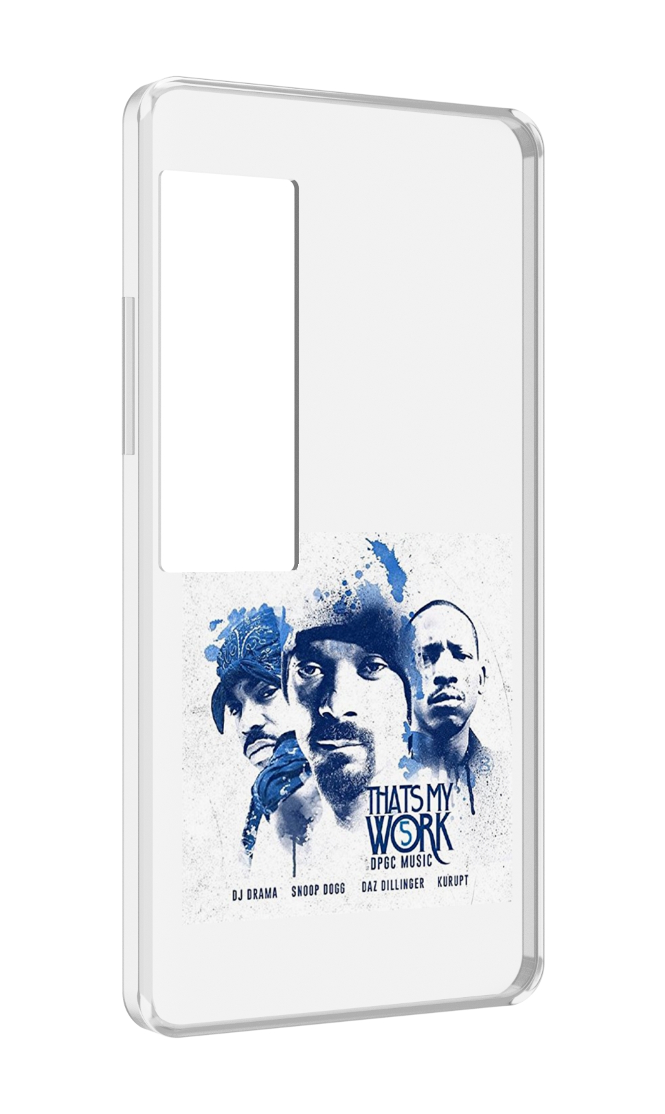 

Чехол MyPads Snoop Dogg THAT’S MY WORK VOL для Meizu Pro 7 Plus, Прозрачный, Tocco