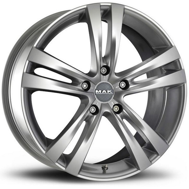 фото Колесный диск mak zenith 19x8 5x112 et50 dia57.10 f8090zhhs50ve2
