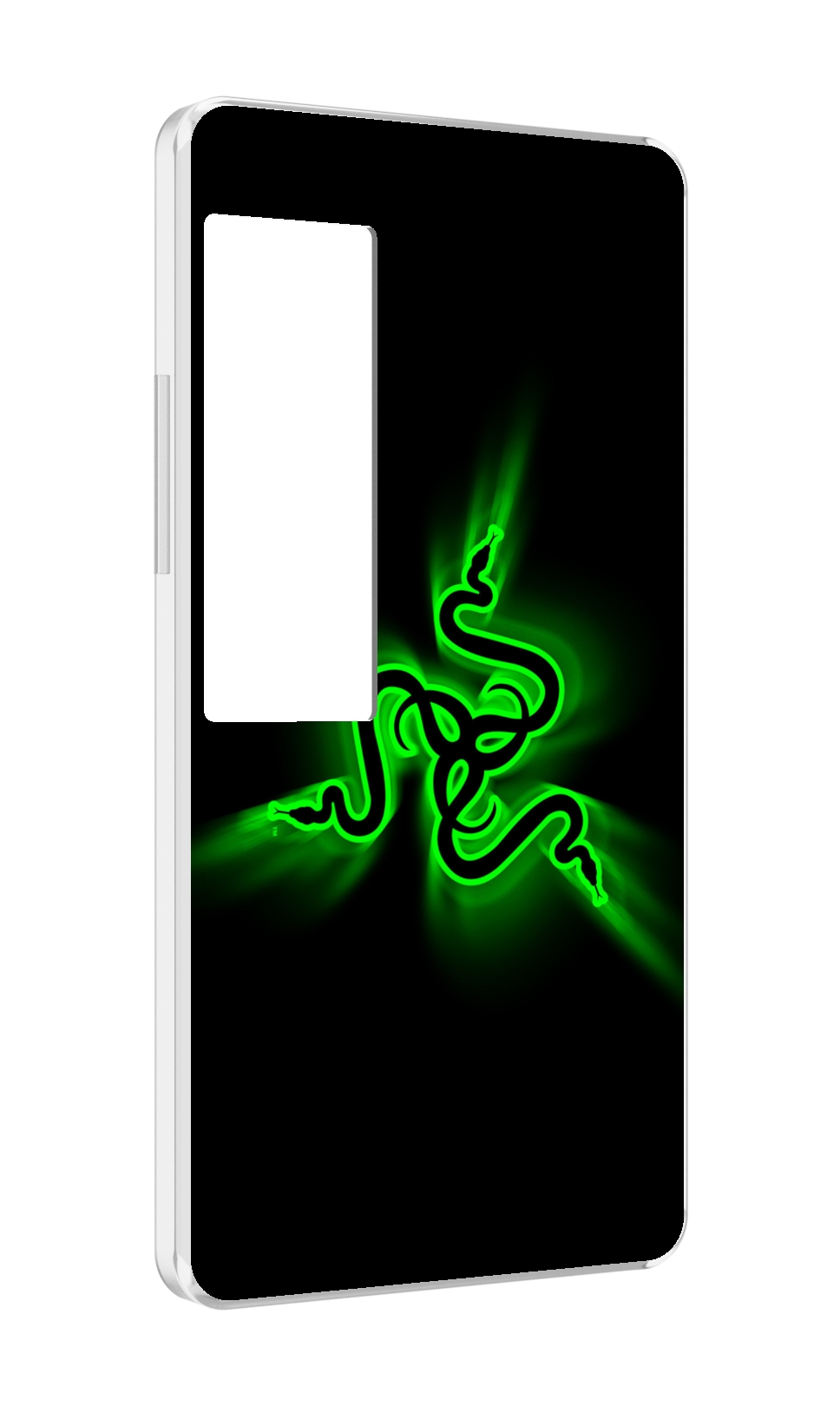 Чехол MyPads Razer для Meizu Pro 7 Plus