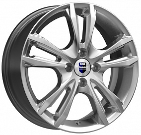 

Колесный диск K&K Samara (КС866) (DPl) 6xR16 ET50 5*114.3 D67.1, Samara (КС866)