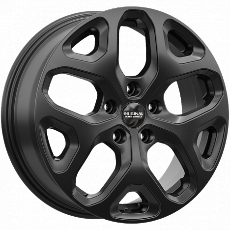 

Колесный диск СКАД KL-307 (MA) 6.5xR17 ET48 5*114.3 D67.1, Черный;серебристый