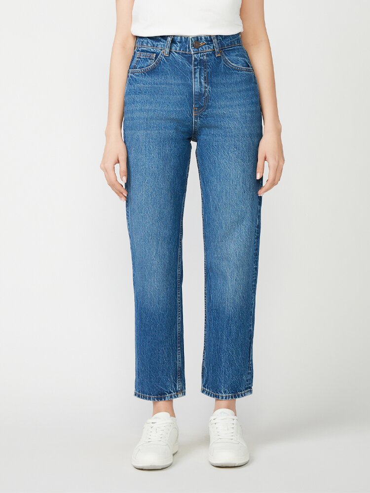 

Джинсы женские Lee cooper WB-MSTR-C синие 28/32, Синий, WB-MSTR-C