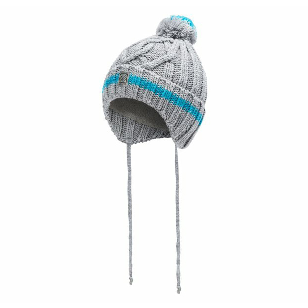 

Шапка детская Marhatter, серо-меланжевый, р. 50