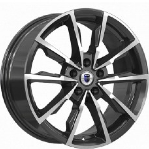 

Колесный диск Кик Меренге 7.5x17/5x114.3 D66.1 ET40, Меренге (КС902)