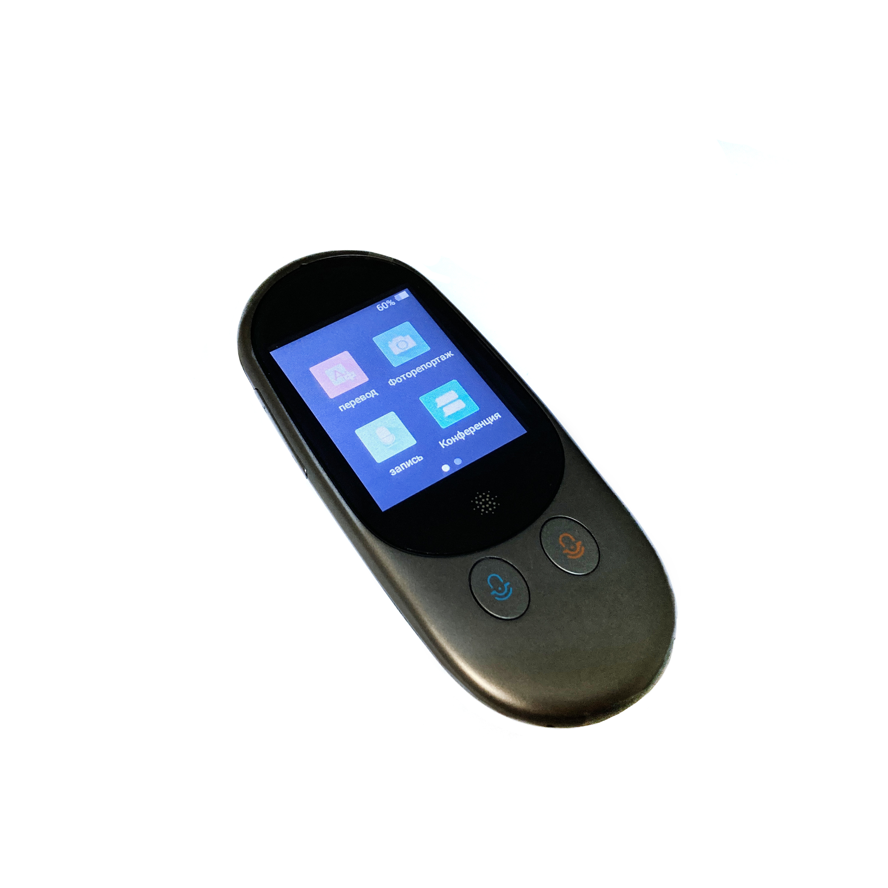 

Портативный переводчик Espada F1A, 2/4", WiFi