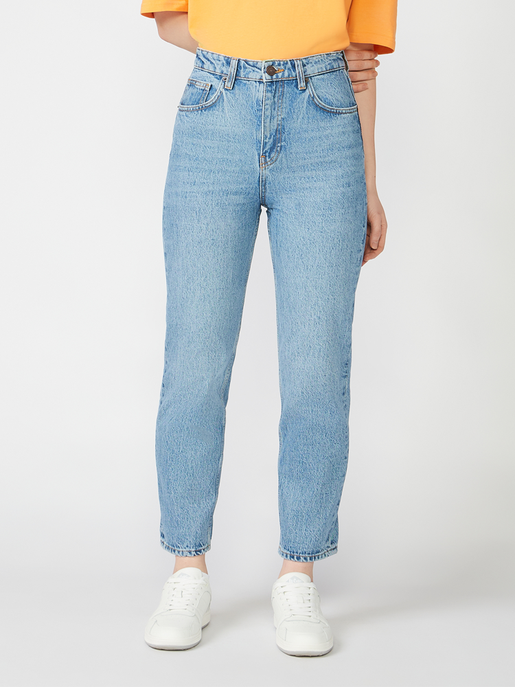 

Джинсы женские Lee cooper WB-MSTR-C голубые 27/34, Голубой, WB-MSTR-C