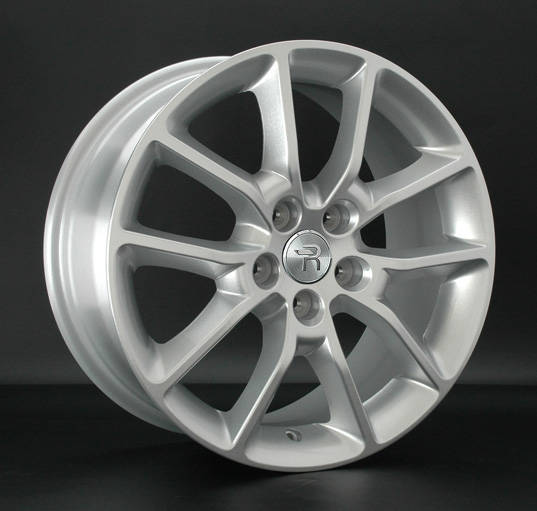 

Колесный диск Replay FD108 (S) 7.5xR17 ET52 5*108 D63.3