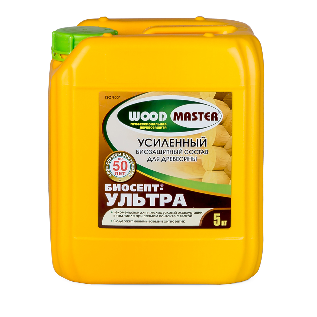 Биосепт-ультра  антисептический состав WOODMASTER