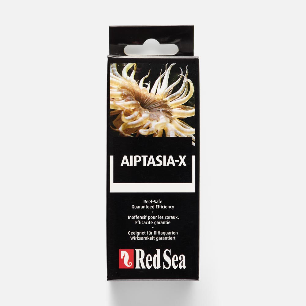 Биологическая добавка для морского аквариума Red Sea Aiptasia-X 60мл