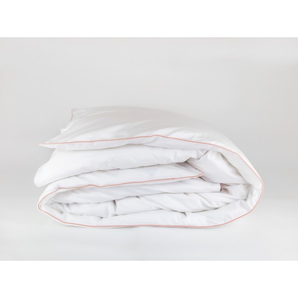 

Пододеяльник German Grass Innsbruck Noble Rose 200x220, EK83200220, Белый, 83200200